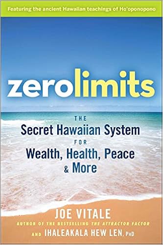Zero Limits: The Secret Hawaiian System for Wealth, Health, Peace, and More book cover