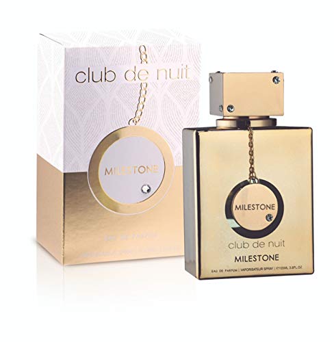 Armaf Club De Nuit Milestone Unisex EDP 3.6 Fl Oz