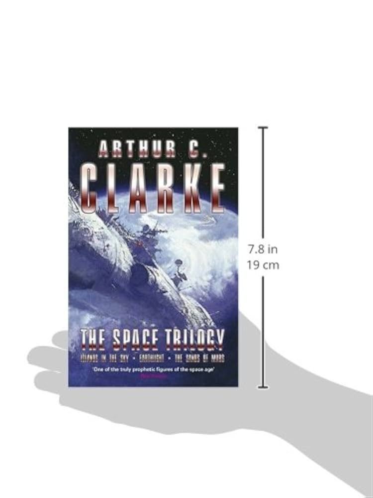 希少　Arthur C. Clarke SF小説 3冊セット 希少 Arthur C. Clarke SF小説 3冊セット