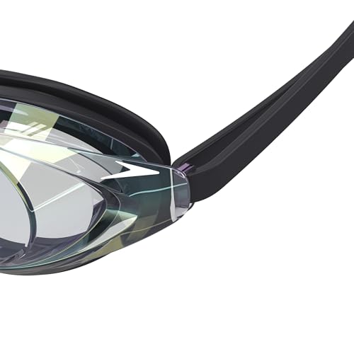 Image of Speedo Unisex-Adult Swim Goggles Mirrored Vanquisher 2.0