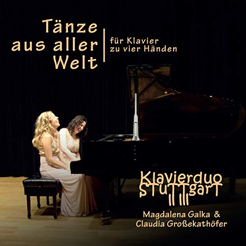 Klavierduo Stuttgart