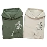 Custom Hoodie with Portrait from Photo, Personalized Sweatshirt, Custom Photo Hoodies, Hoodies for Couple, Personalized Gift for Girlfriend, Boyfriend, Valentines Day, Christmas