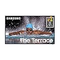 Samsung 75-Inch Class Neo QLED 4K The Terrace Partial Sun, Quantum HDR+, Dolby Atmos, Wide Viewing Angle, Weather Resistant, (QN75LST7DAFXZA, 2024 Model) (Renewed)