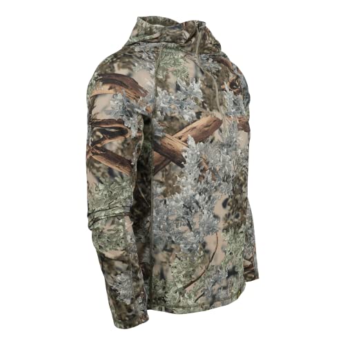 King's Camo Men's Xkg Elevation Hoodie2