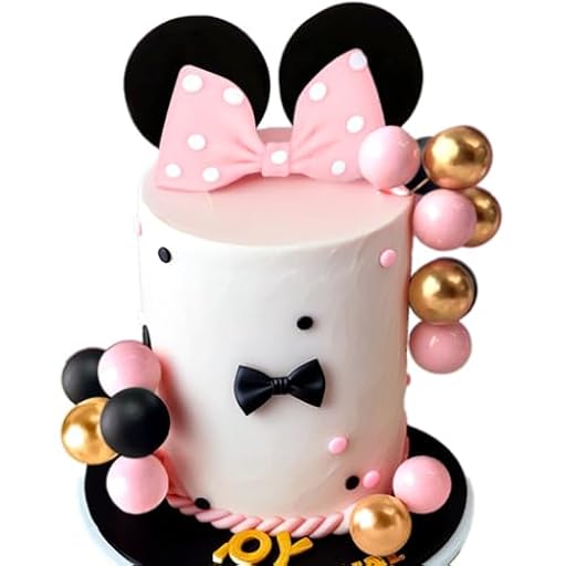 LaVenty maus kuchen topper arco de orejas rosa decoraciones para pasteles fiestas de cumpleaños de niñas y baby showers | Ya disponible en tu tienda friki favorita! En mundofriki.es! LaVenty maus kuchen topper arco de orejas rosa decoraciones para pasteles fiestas de cumpleaños de niñas y baby showers | Ya disponible en tu tienda friki favorita! En mundofriki.es!