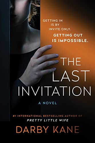 The Last Invitation: A Novel book cover