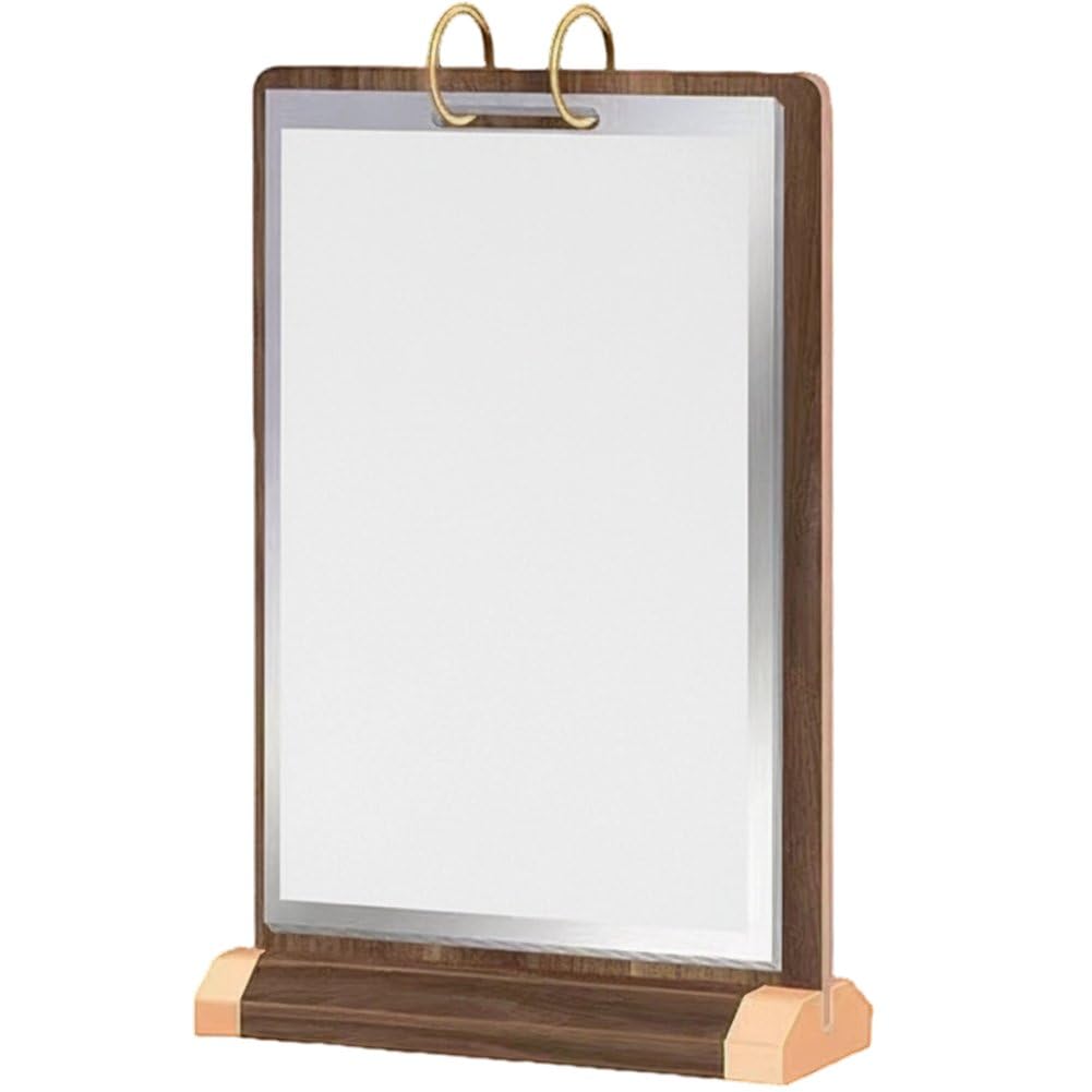 Présentoir en bois A5 vertical : l'élégance durable pour vos affiches