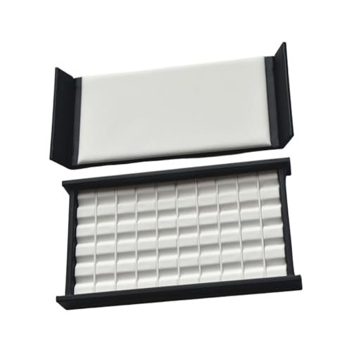 Écrin de rangement pour objets de collection et diamants avec fermoir - 5