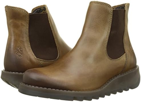 Fly London Women's Chelsea Boots, Camel, 7 | Image 6