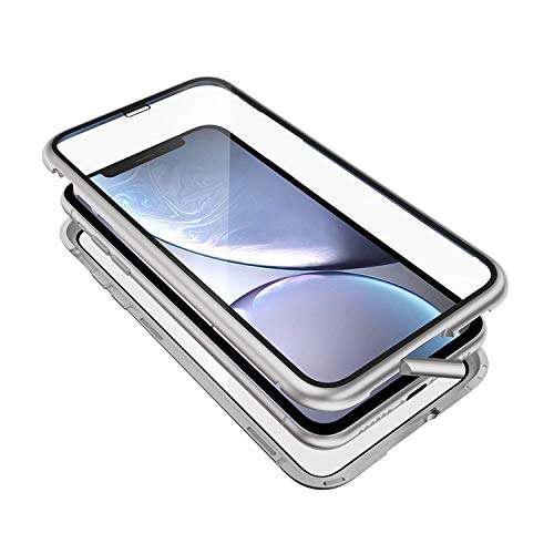 Monolith Alluminio 2020/ シルバー for iPhone XR CT08AI6112