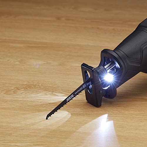 SKIL PWR CORE 20 Reciprocating Saw - Image 9