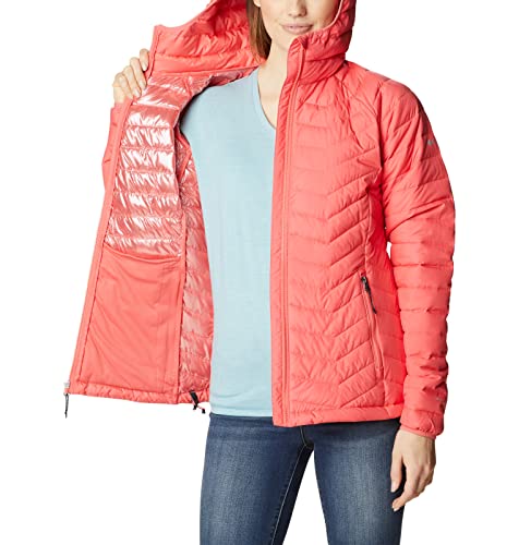 Image of Columbia Women's Powder Lite Hooded Jacket