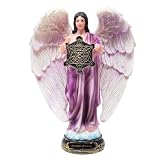 Archangel Metatron Resin Statue