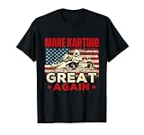 Rendi di nuovo grande il Go Kart - Go Kart Racer Racing Maglietta