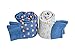 RAU Calcetines bandera de españa de hombre pack 2 pares