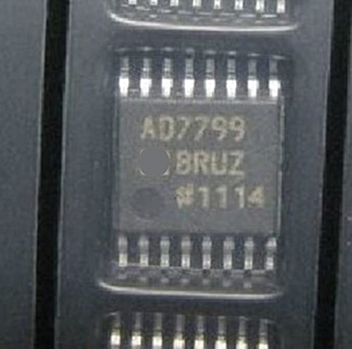 Anncus 10pcs/lot AD7799BRUZ AD7799 TSSOP16