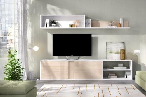 Atrapamuebles- Mueble de salón Atlanta