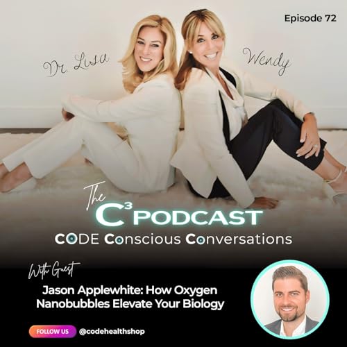 Jason Applewhite: How Oxygen Nanobubbles Elevate Your Biology