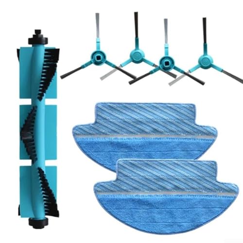 Juego Completo de Accesorios para Cepillos y Filtros de Aspiradora Conga Serie 3090 Cecotec