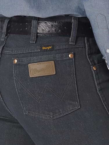 Image of Wrangler Men's Big & Tall Cowboy Cut Slim-Fit Jean