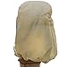 Produktbild AFP Winterschutz Vlieshaube EXTREM beige, 200 x 240cm 140g/qm extrem haltbar  Kübelpflanzensack atmungsaktiv Olivenbäume, Palmen/Frostschutz Pflanzen/Reißverschluss / 2 Jutesäckchen gratis