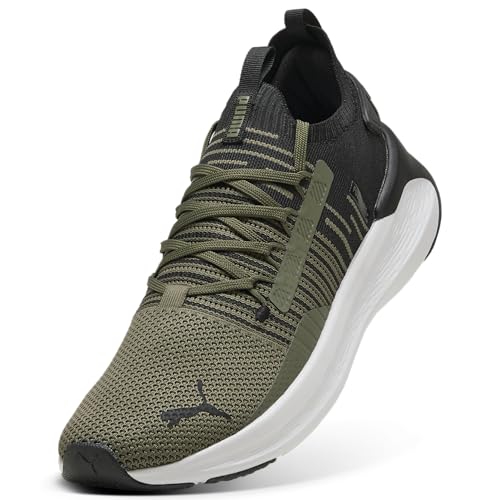 Image of Puma Mens Softride Symmetry Fuzion Running Shoes