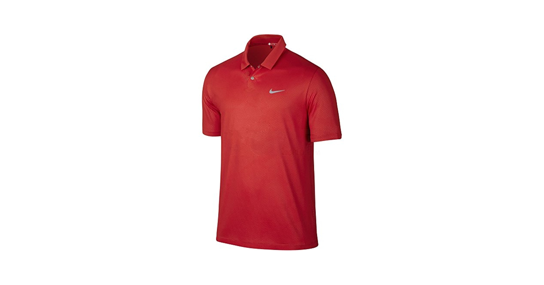 Buy Nike Golf Men's Tiger Woods Mobility Camo Embossed Polo