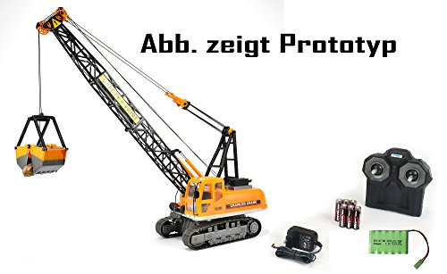 Preisvergleich Produktbild Seil-Bagger Clean Version 100% RTR