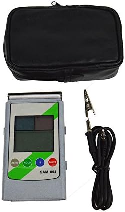 New Electrostatic Tester Handheld LCD Electrostatic Field Meter Static Tester