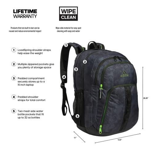 Image of adidas Prime 6 School Backpack