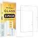 [2-Pack]-Mr.Shield for Samsung Galaxy Book 12 12.2 Inch [Tempered Glass] Screen Protector [0.3mm Ultra Thin 9H Hardness 2.5D Round Edge] with Lifetime Replacement