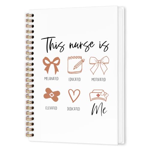 Carnets à spirale 662YZbook-nurme pour fournitures scolaires et de bureau