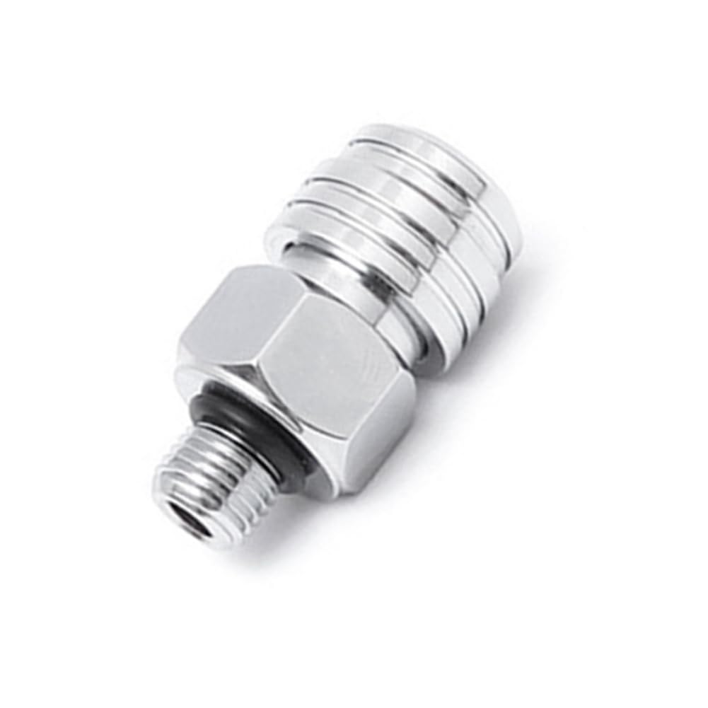 Tauchen BCD Standard Stecker BCD Stecker auf 3/8-24 Niederspannungs-Gewindeanschluss Scuba Diving Connector