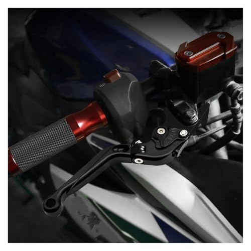 Levier d'embrayage Royal Enfield Hunter 350 réglable et pliant CNC