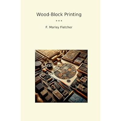 Wood-Block Printing