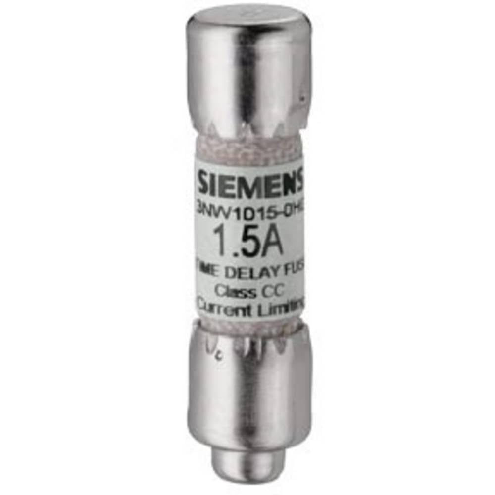 Cartouche fusible Siemens classe CC 10,3x38,1 mm protection 30A courant alternatif continu