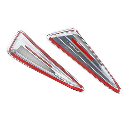 Grille antibrouillard avant Toyota CHR 2016-2018 cache noir - 3