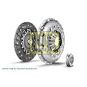 LuK Kupplungssatz 623373300 Kompatibel mit: AUDI A1, A1 Sportback, SEAT IBIZA IV, IBIZA IV SC, IBIZA IV ST, TOLEDO IV, SKODA FABIA III, FABIA III Kombi, RAPID, RAPID Spaceback, VW POLO V