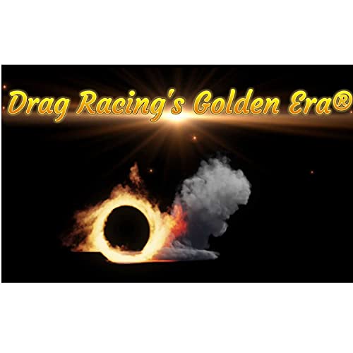 『Drag Racing Heritage Podcast』のカバーアート