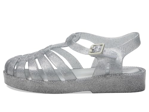 Image of mini melissa girls Possession Shiny Bb (Toddler) Fisherman Sandal
