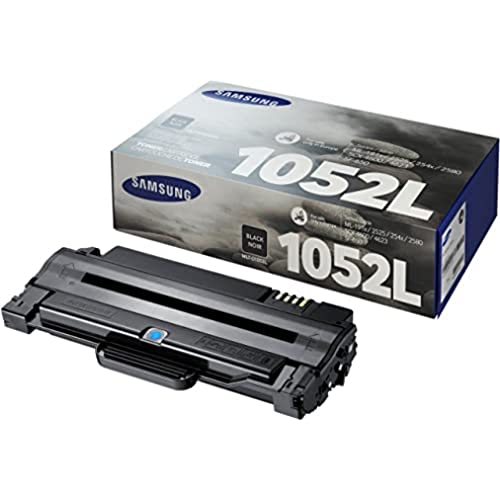 Toner Samsung MLT-D1052L noir résout les lignes blanches sur 2500 pages nettes