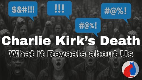 What Charlie Kirk&rsquo;s Death Reveals About Us