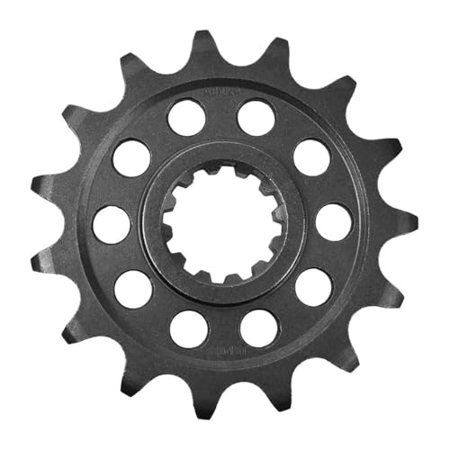 KiedvE 1 Pieza 520 14T 15T piñón Delantero Mirando for TC510 TE510(15T)