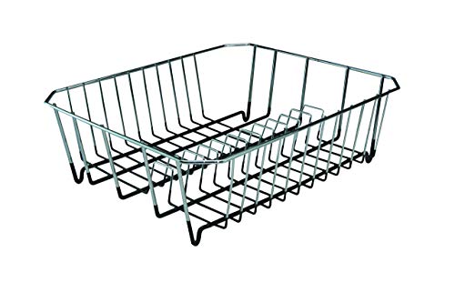 Preisvergleich Produktbild Apollo Verchromtes Abtropfgestell, rechteckig