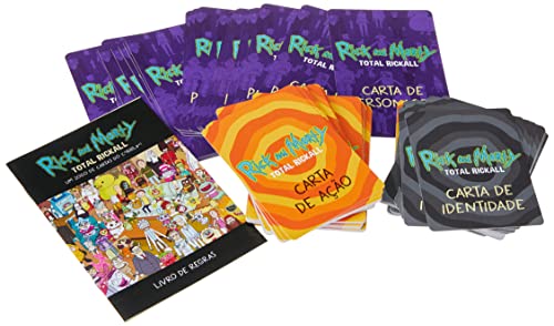Rick e Morty: Total Rickall