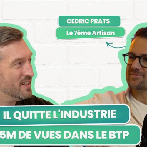 Comment &ecirc;tre visible sur Instagram et LinkedIn en 2026 | C&eacute;dric Prats, Le 7&egrave;me Artisan