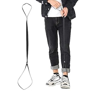 Wytino Beinhebergurt Mobilitätshilfe mit Fußschlaufe