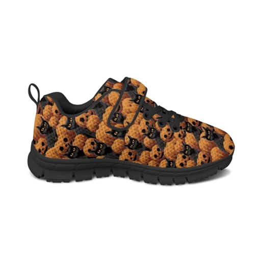 Animal Print Shoes for Kids Girls One Strap Tennis Sneakers Mesh Running Shoes Lightweight Athletic Shoes3