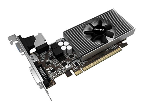 Scheda grafica GeForce GT 730 2GB DDR3 (VCGGT7302D3LXPB) - Scheda video
