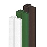 Videx-Coventry Rahmenprofil, L: 115 cm, weiß